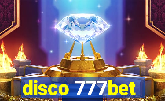 disco 777bet